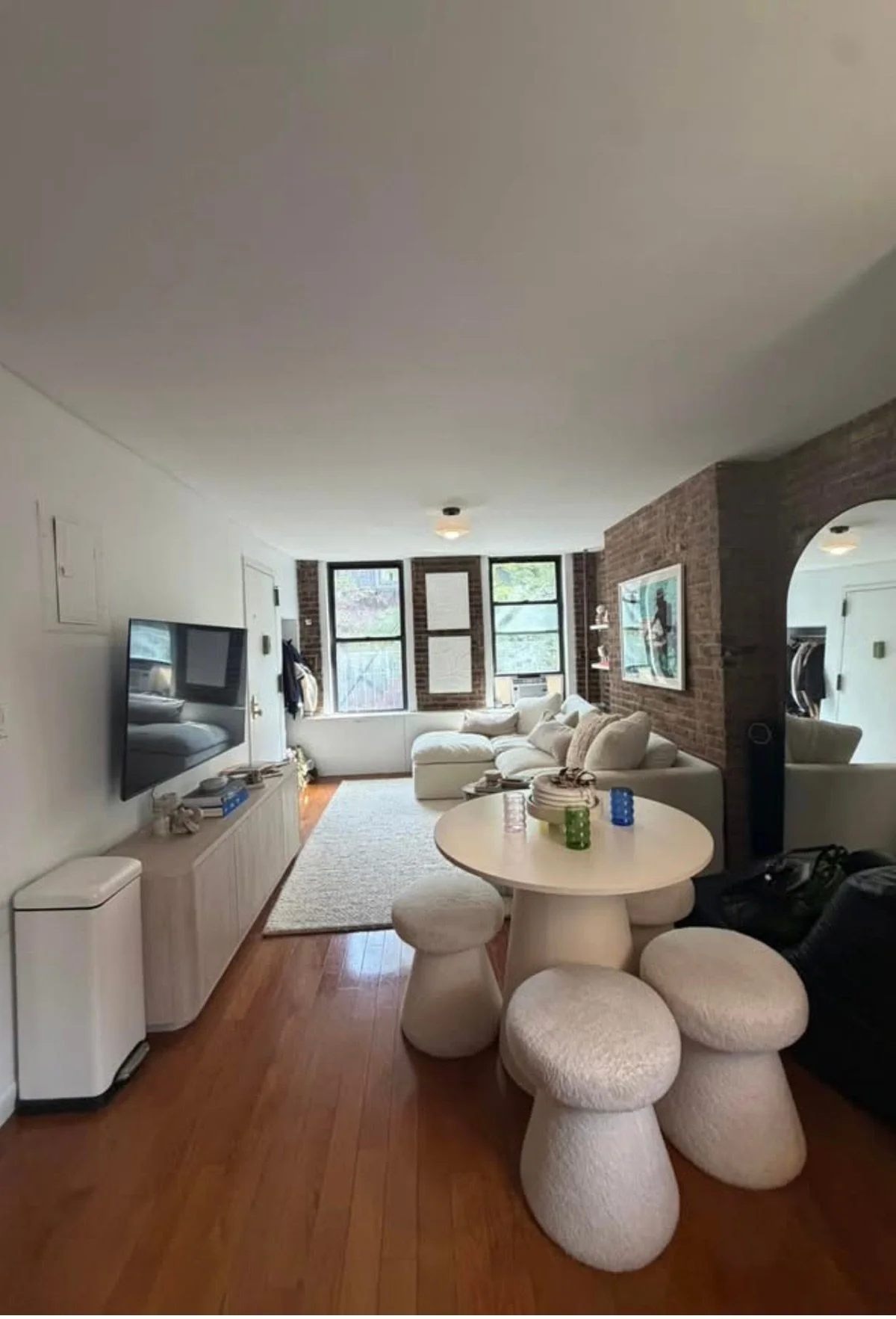 Cozy Elizabeth Street Apartment in Nolita/SoHo — Room Available, $2,375/month, 4th-Floor Walk-Up, Move-In Early to Mid-November