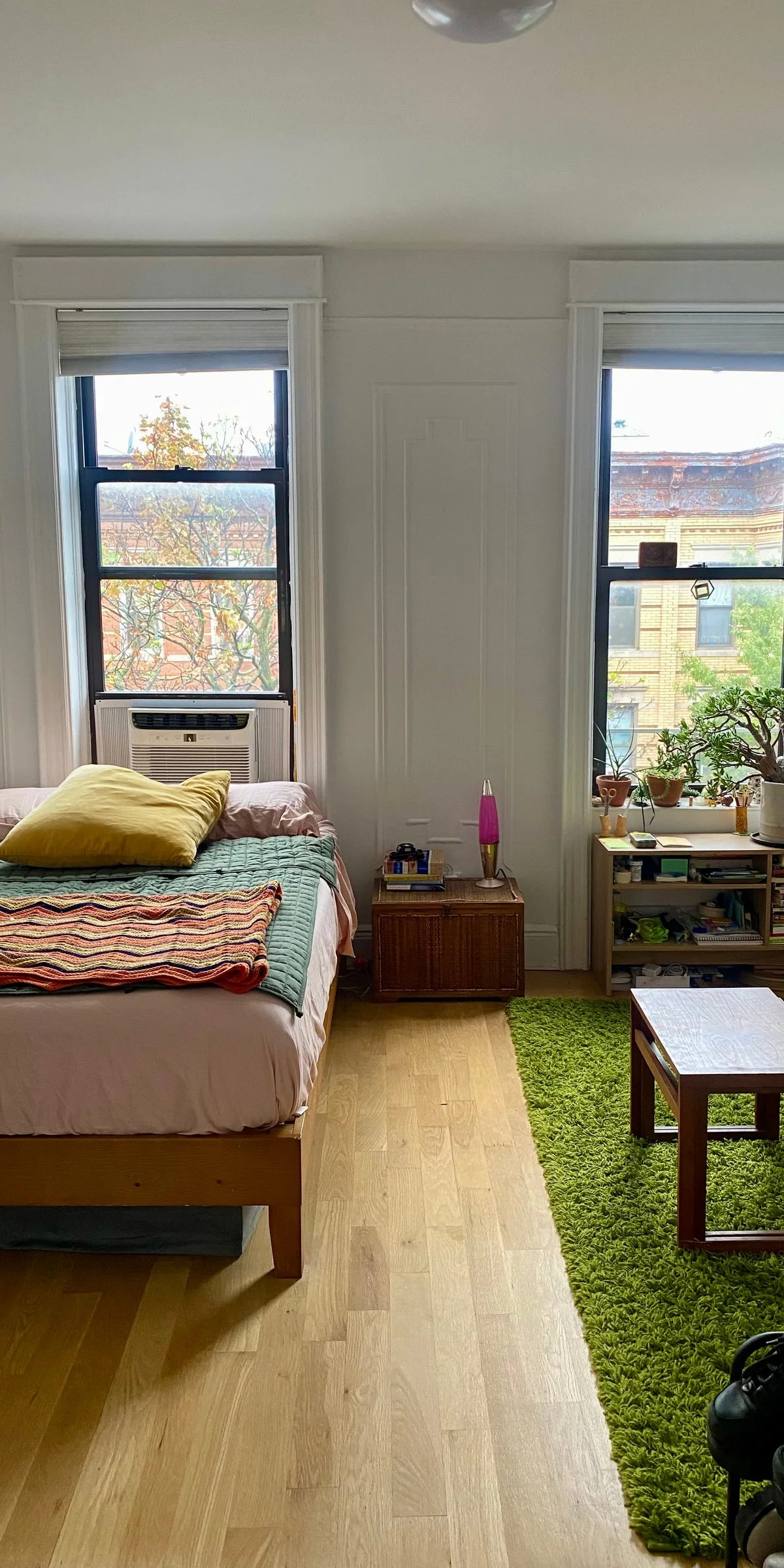 Spacious Private Room in Ridgewood 3-Bedroom Apartment