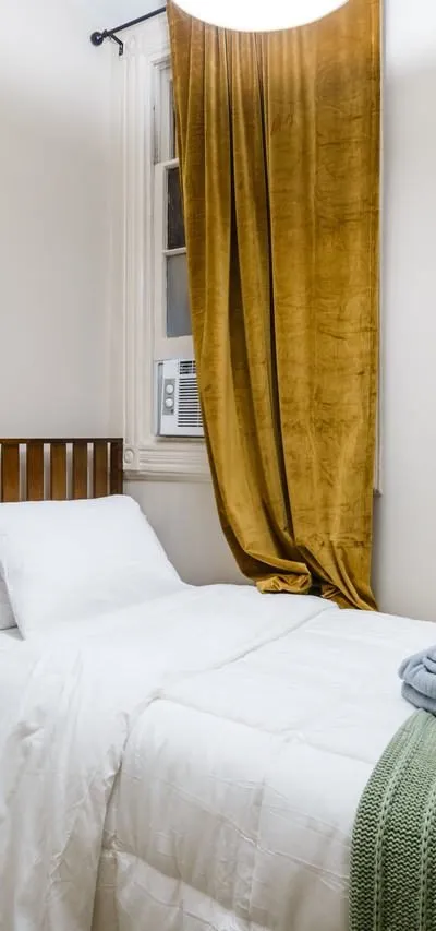 Private room in New York