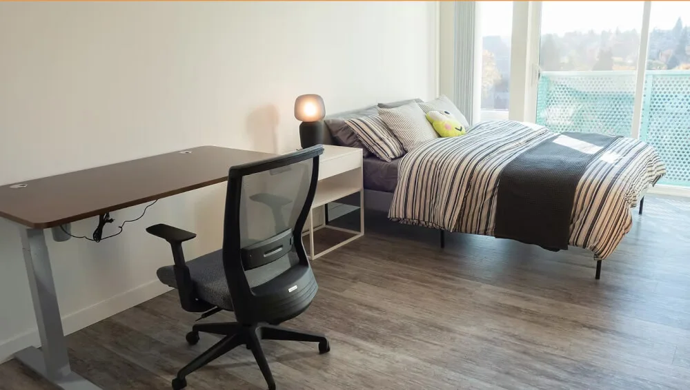 Great-value apartment, international student friendly
