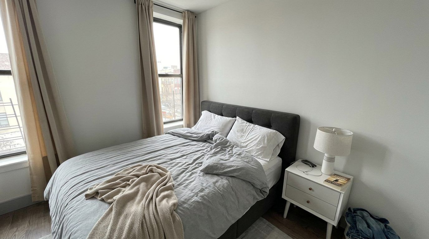Private room in New York