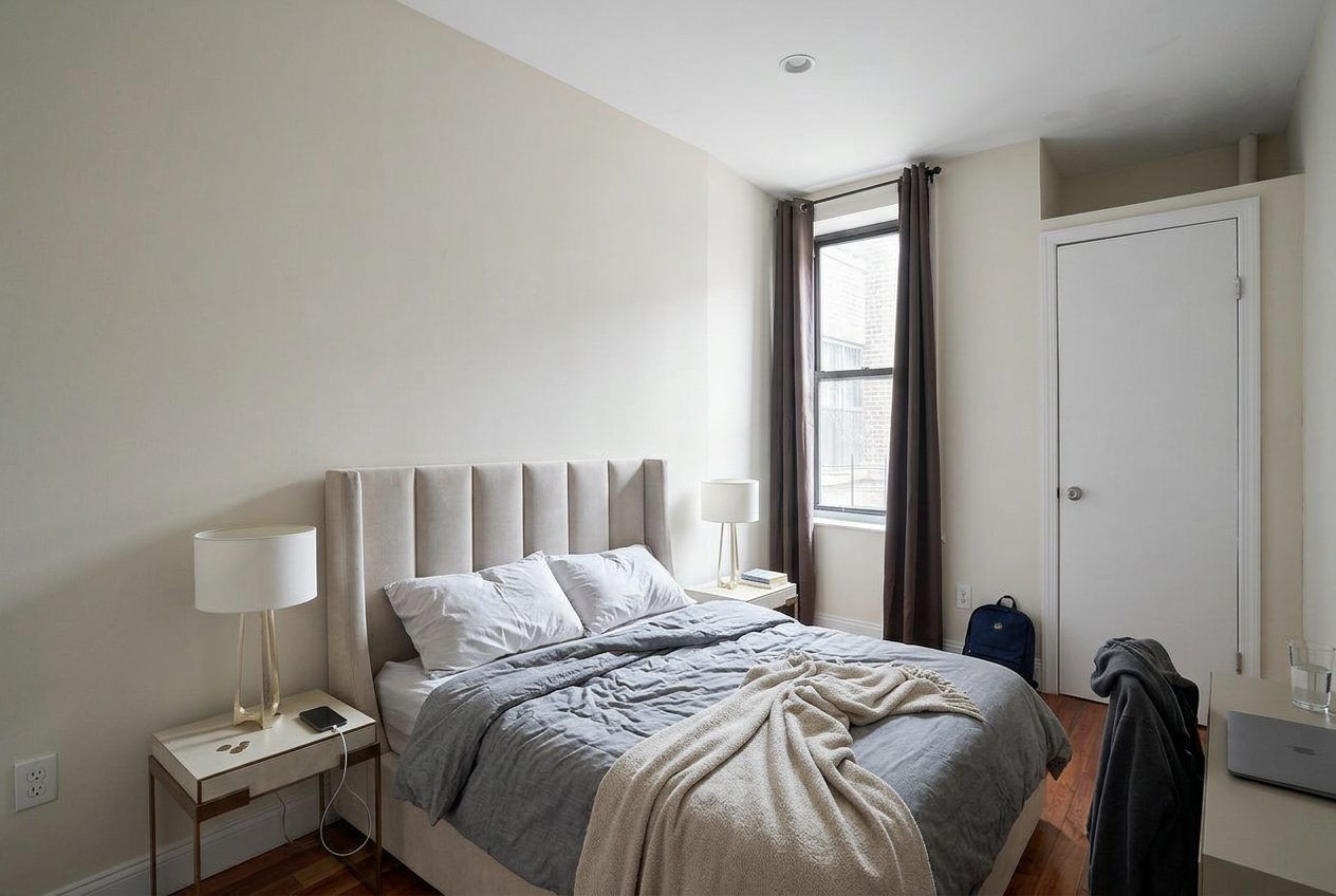 Private room in New York