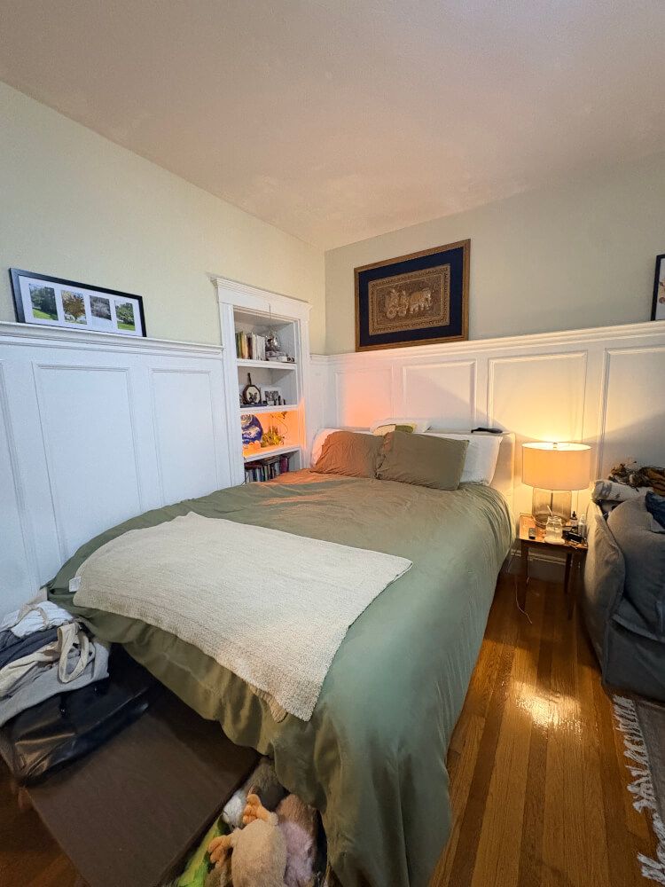 Large Studio in Packards Corner!