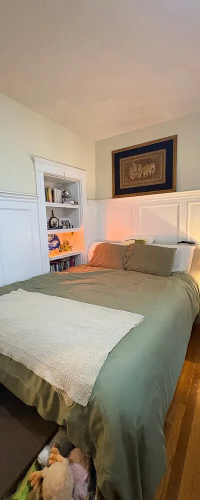 Large Studio in Packards Corner!