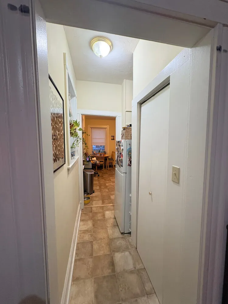 Large Studio in Packards Corner!
