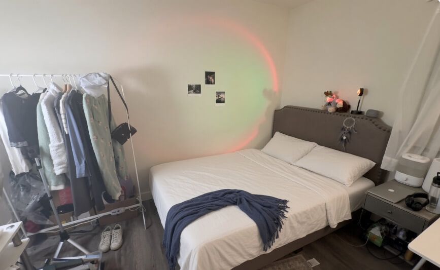 Citypark 3B2B Shared Bedroom | Near USC | Female Only | USC Lyft Access