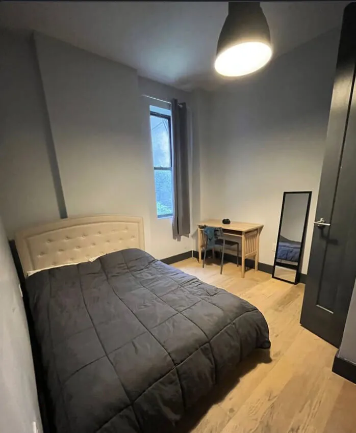 Furnished Private Room in Brooklyn — Great Bed-Stuy Location