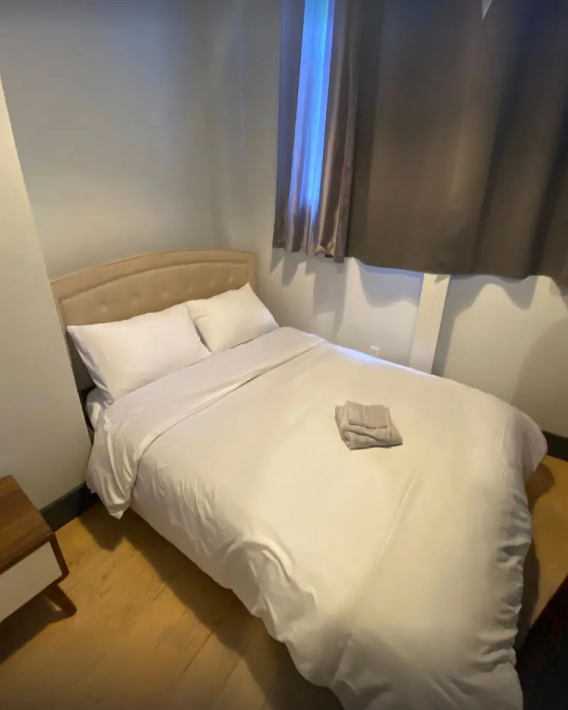 Furnished Private Room in Brooklyn — Great Bed-Stuy Location