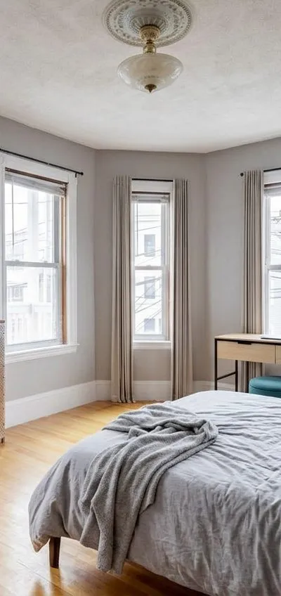 Private room in Back Bay