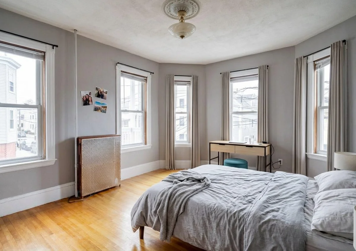 Private room in Back Bay