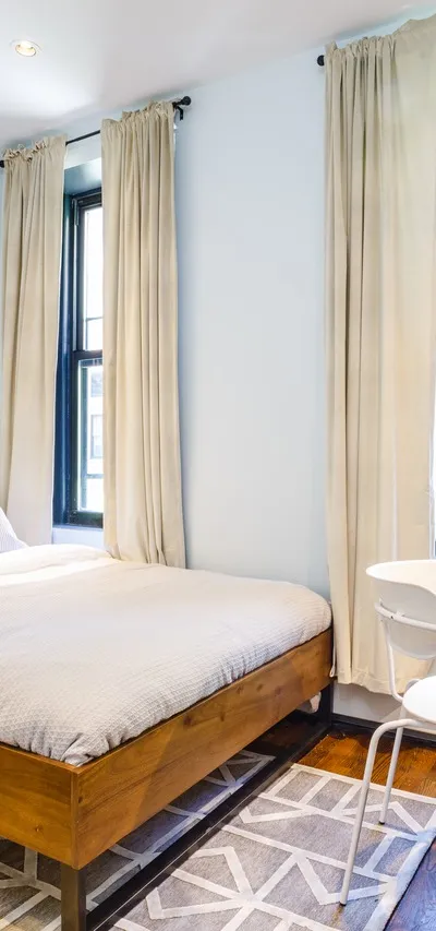 Private room in New York