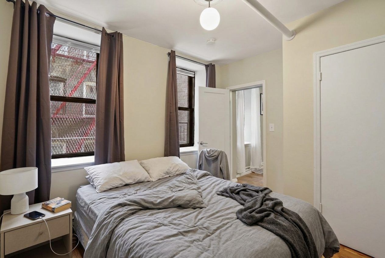Private room in New York