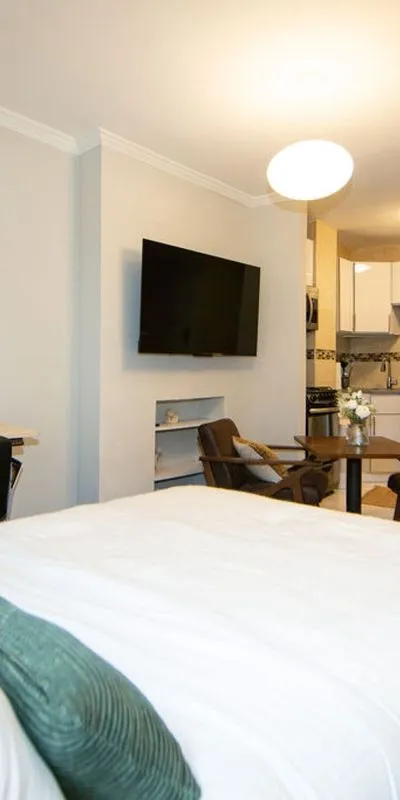 Studio in East Village