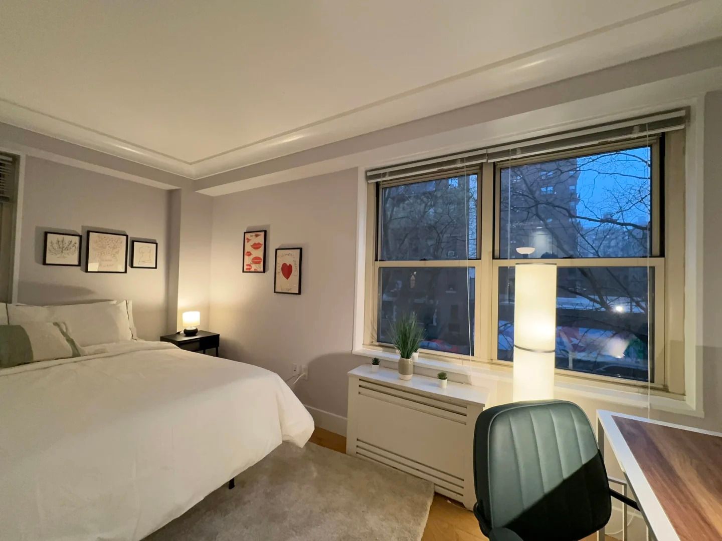 Private room in the UWS