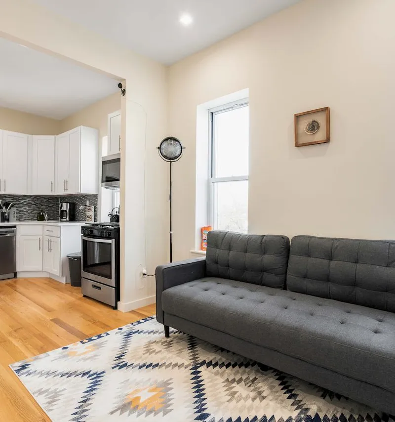 Private room in Bedford-Stuyvesant