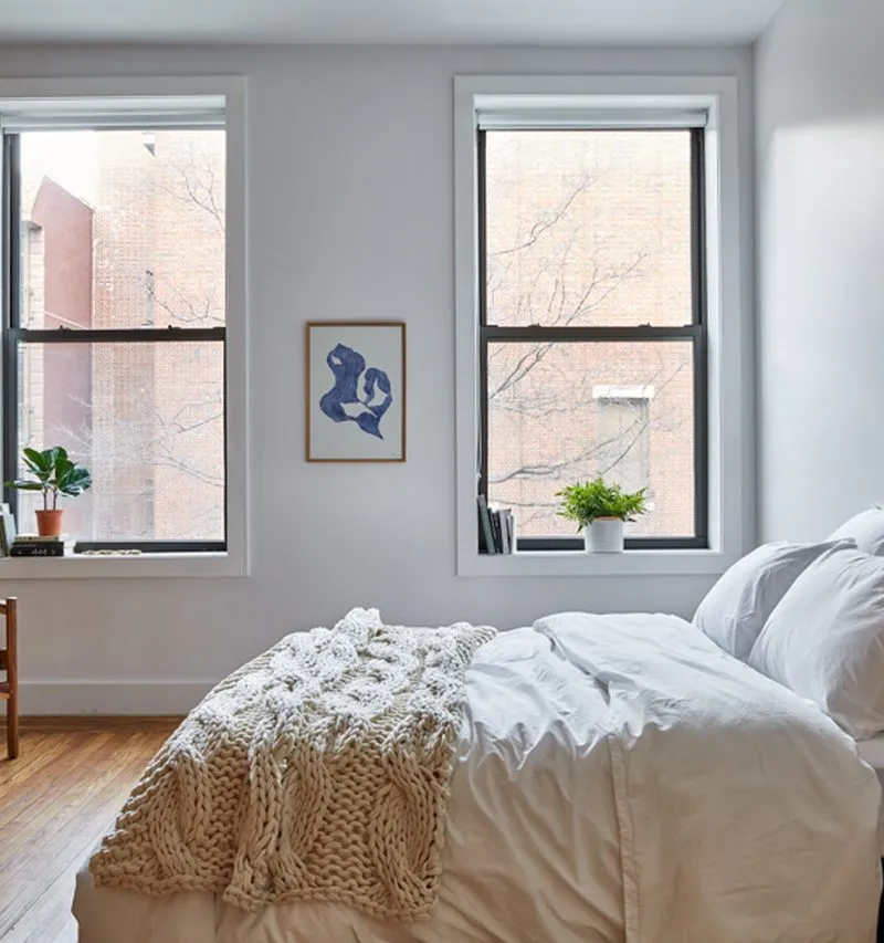 Private room in New York