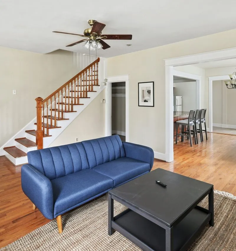 Private room in Northeast Washington