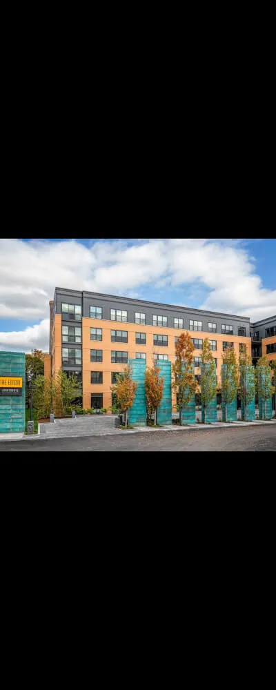 Corner 2BD/2BA @ The Edison – River Views + $600 Move-In Bonus!