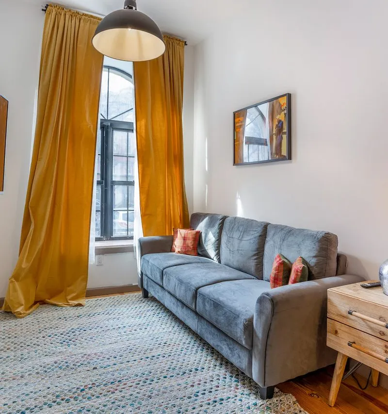 1 bedroom apartment in New York