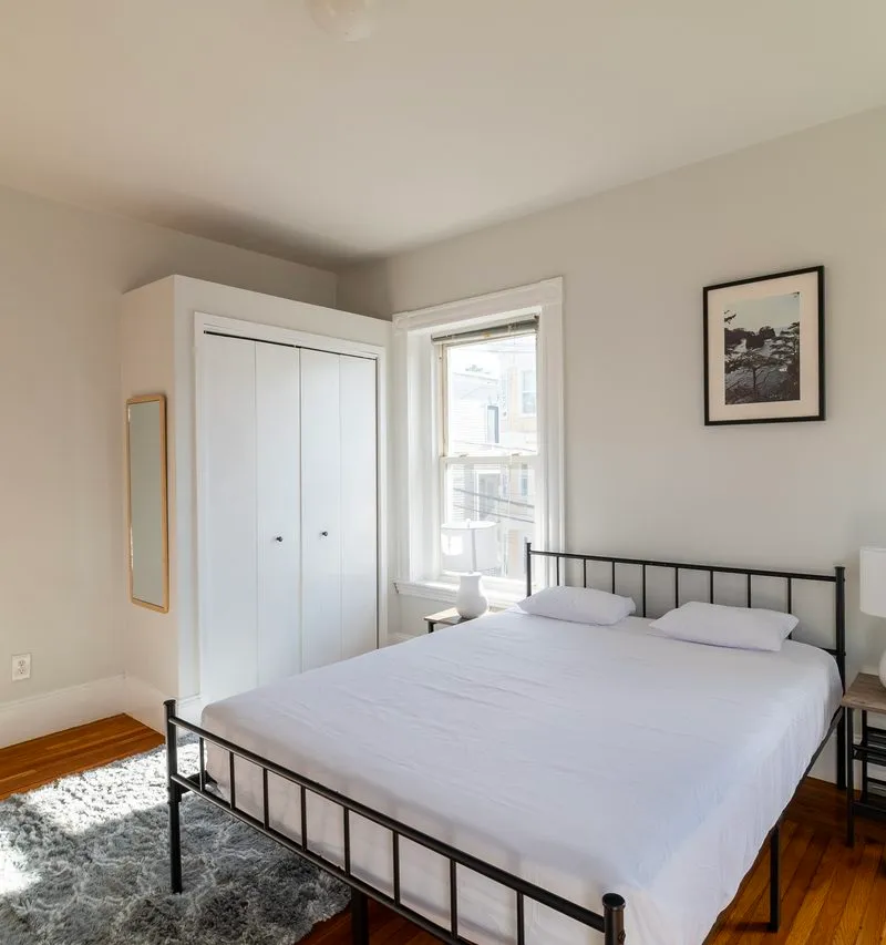 Private room in Lower Allston