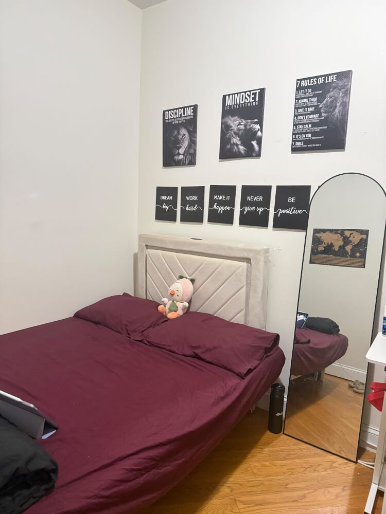 Pran's Room