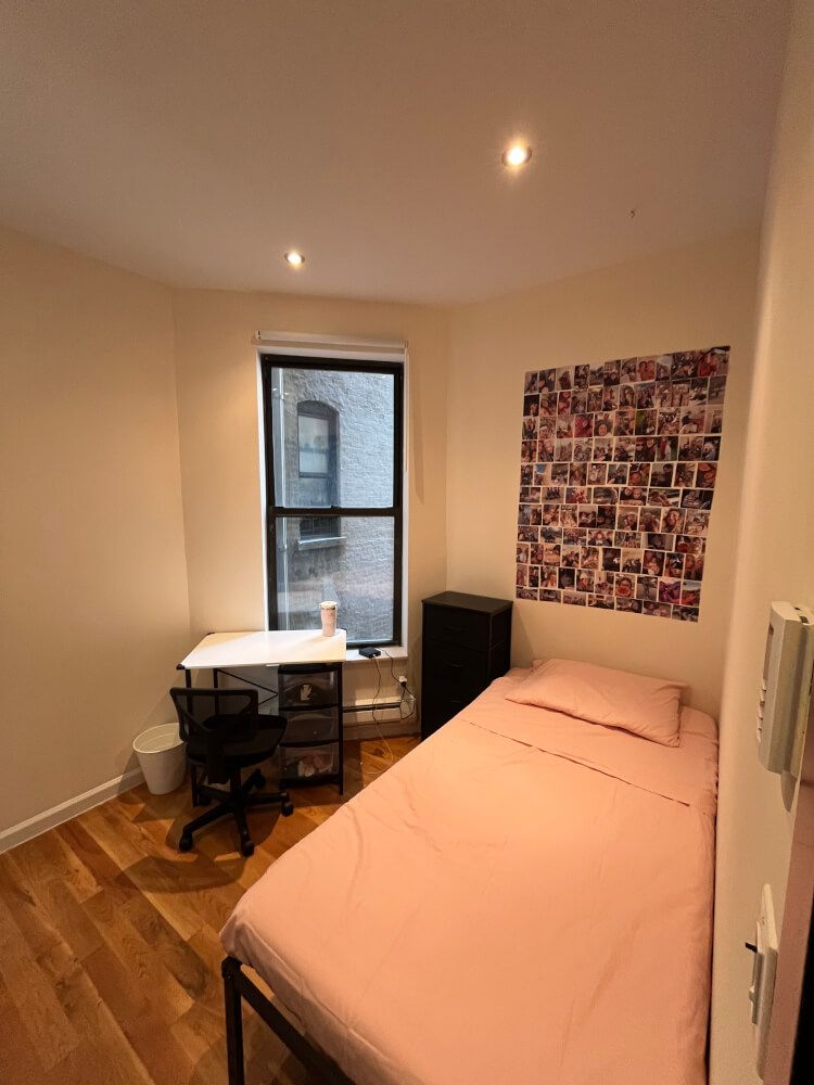 Single room available in Morningside Heights