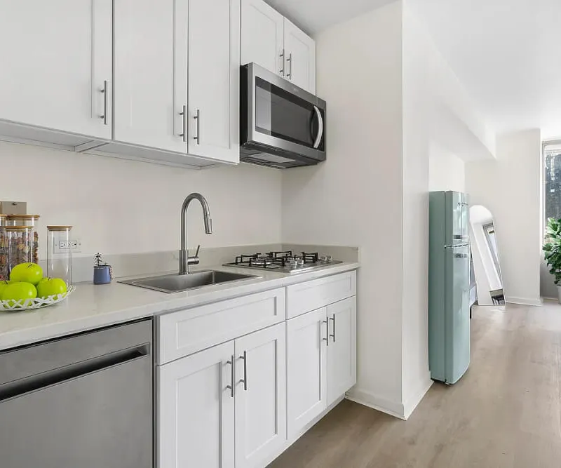 Furnished Midtown West Sublet | Near Hudson Yards and Time Square | Prime NYC Location