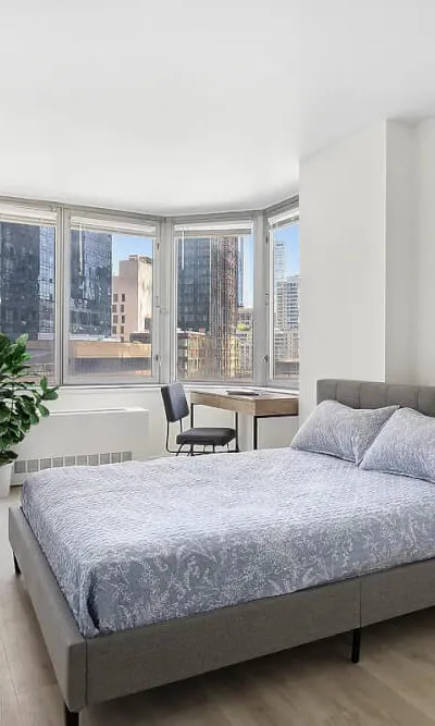 Furnished Midtown West Sublet | Near Hudson Yards and Time Square | Prime NYC Location
