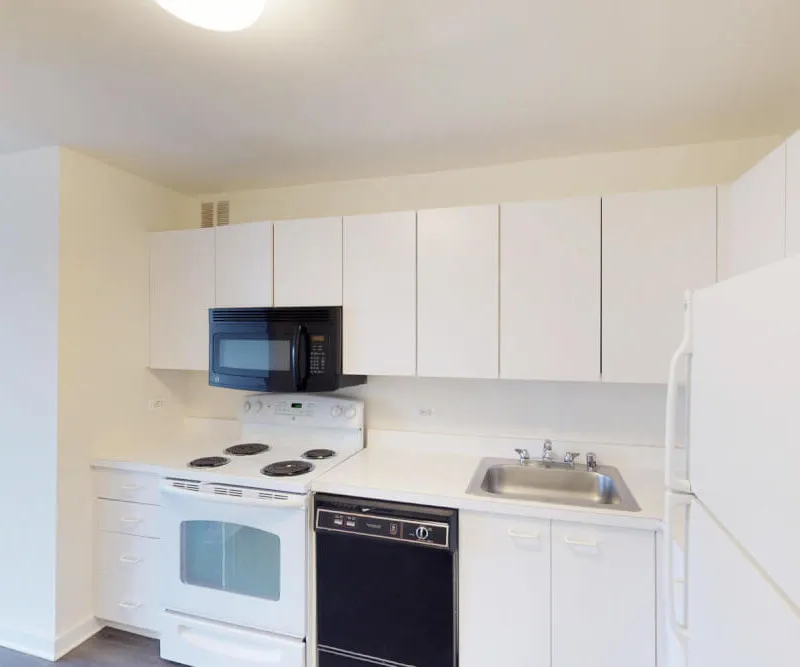 Lakefront High-Floor 1B1B (725 sq ft) at Regents Park | Direct UChicago Bus | Discounted Sublet