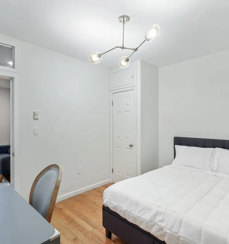 Private room in New York