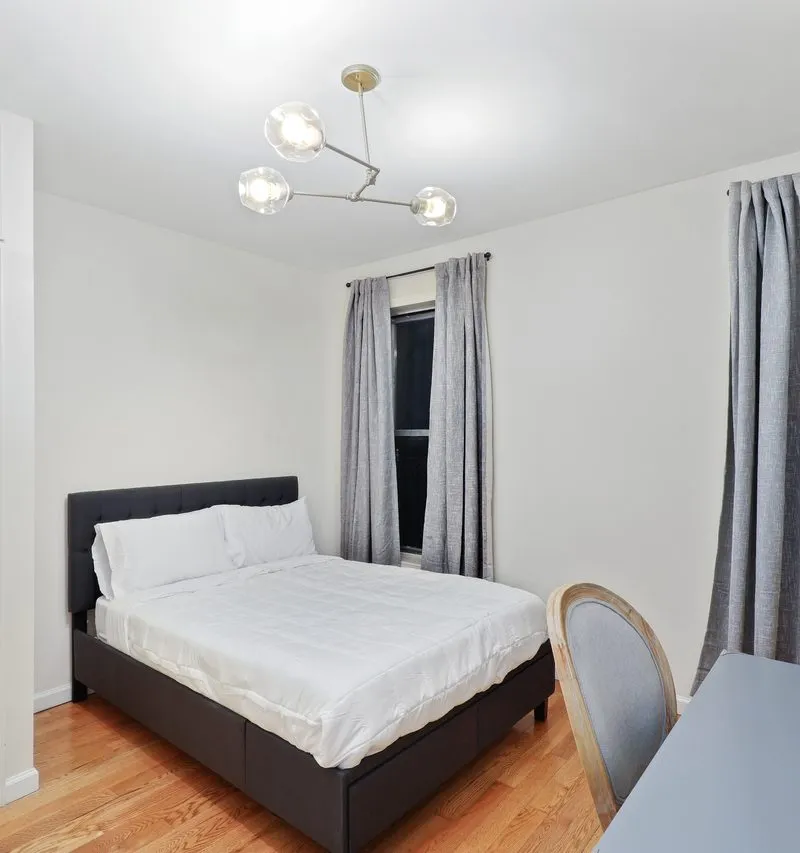Private room in New York