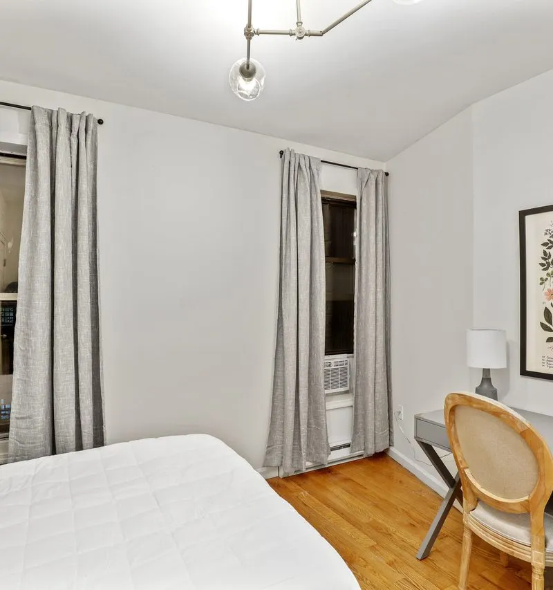 Private room in New York