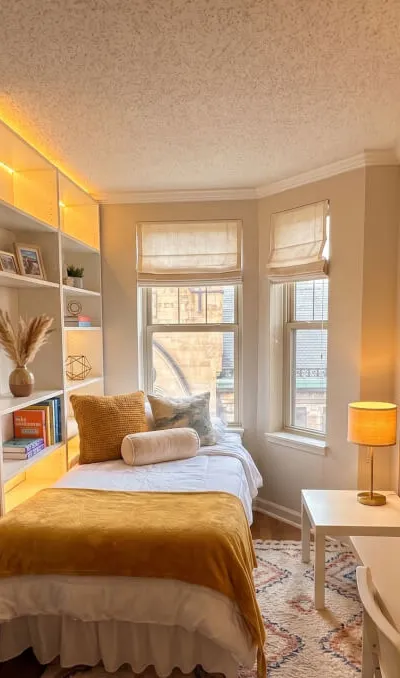 Compact & Cozy Flex Basic Room - Dupont Circle DC - Bedroom 2