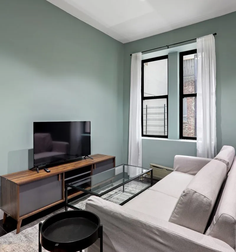 Private room in New York