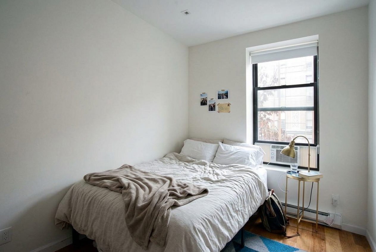 Private room in New York