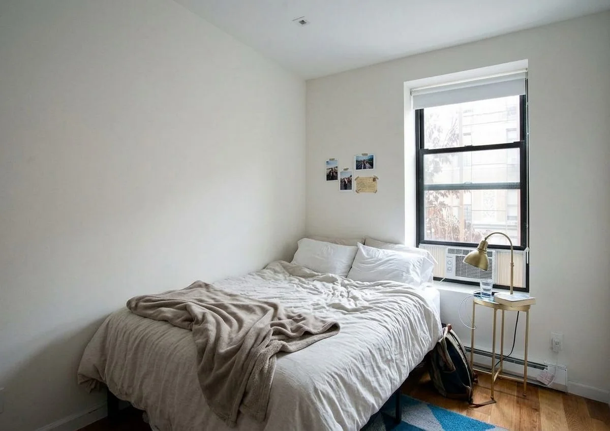 Private room in New York