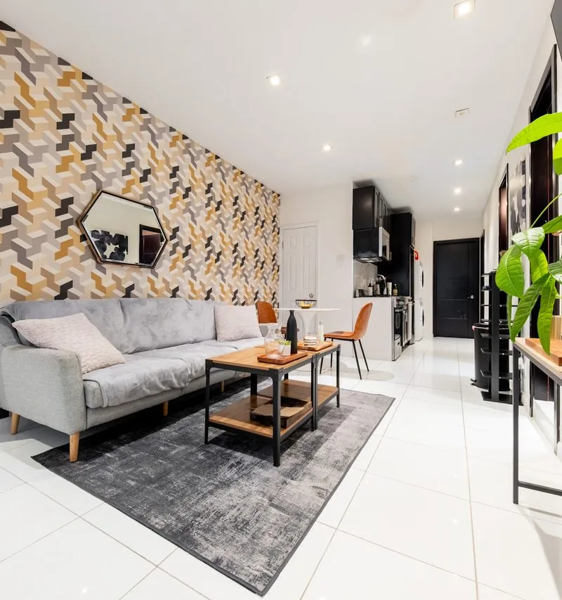 Private room in New York