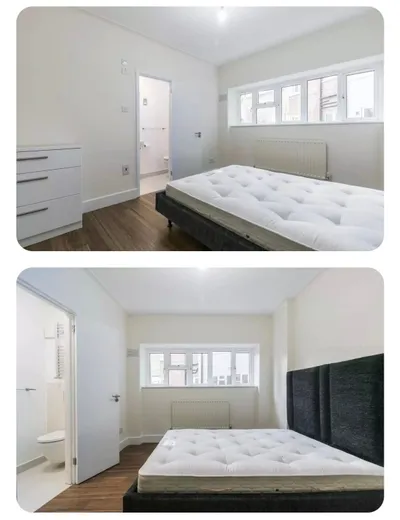 Spacious ensuite room near Willesden Green station