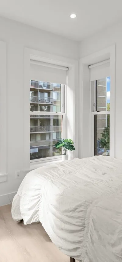 1 bedroom apartment in Northwest Washington