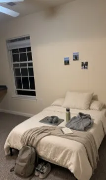 Eagles Landing Apartments | Private Bedroom with Ensuite Bathroom | Near UVA