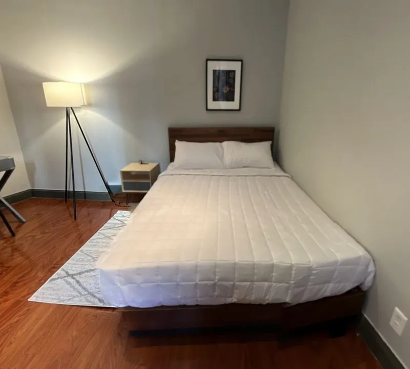 Private room in New York