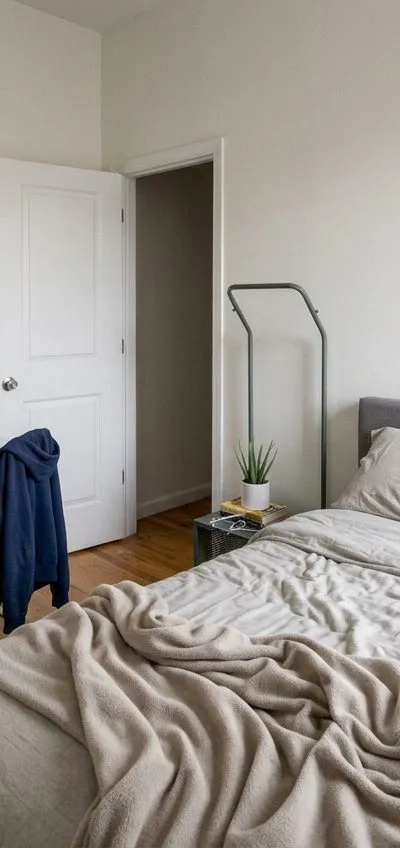 Furnished private bedroom in Central Harlem apartment