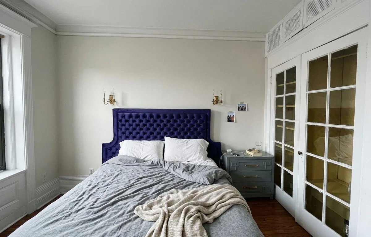 Private room in New York