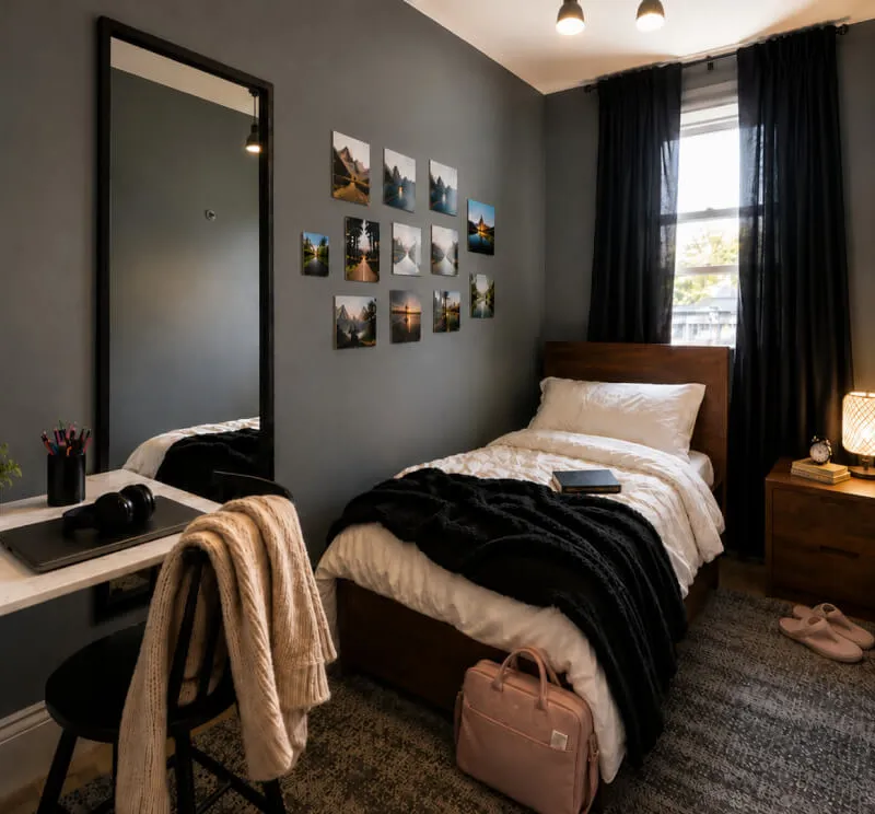 Private room in New York