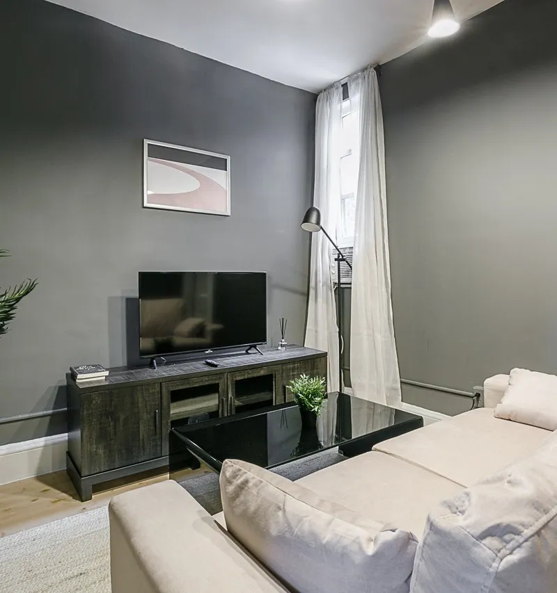 Private room in New York