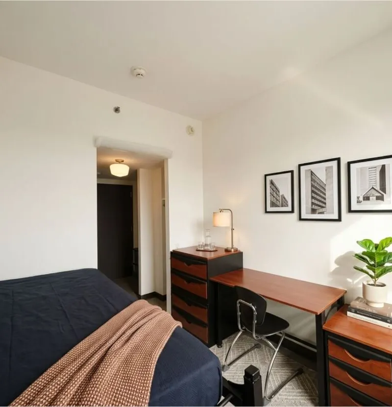 Furnished Private Room - Lower East Side - Move in Ready! (1601) - Bedroom 2