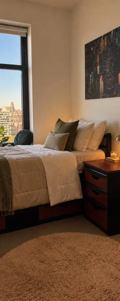 Furnished Private Room - Lower East Side - Move in Ready!