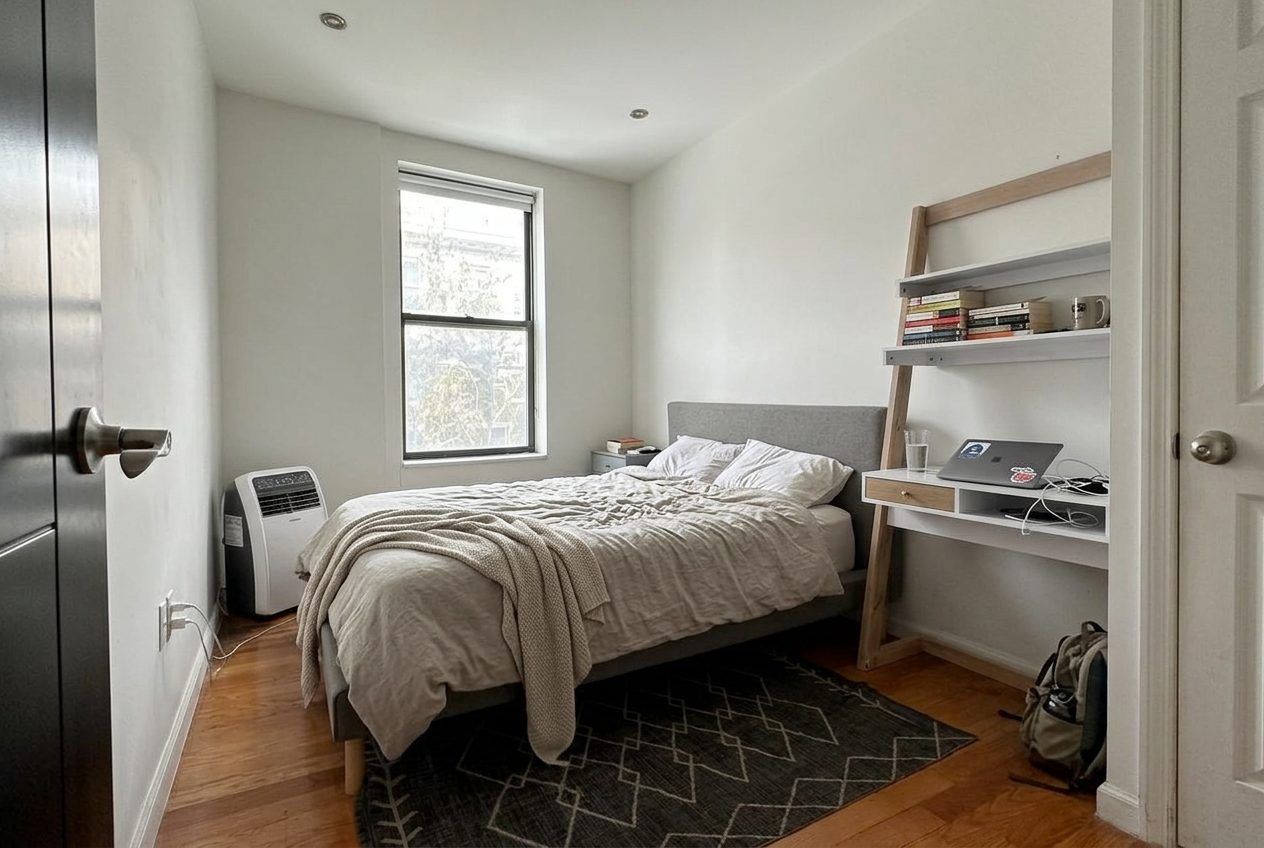 Private room in New York