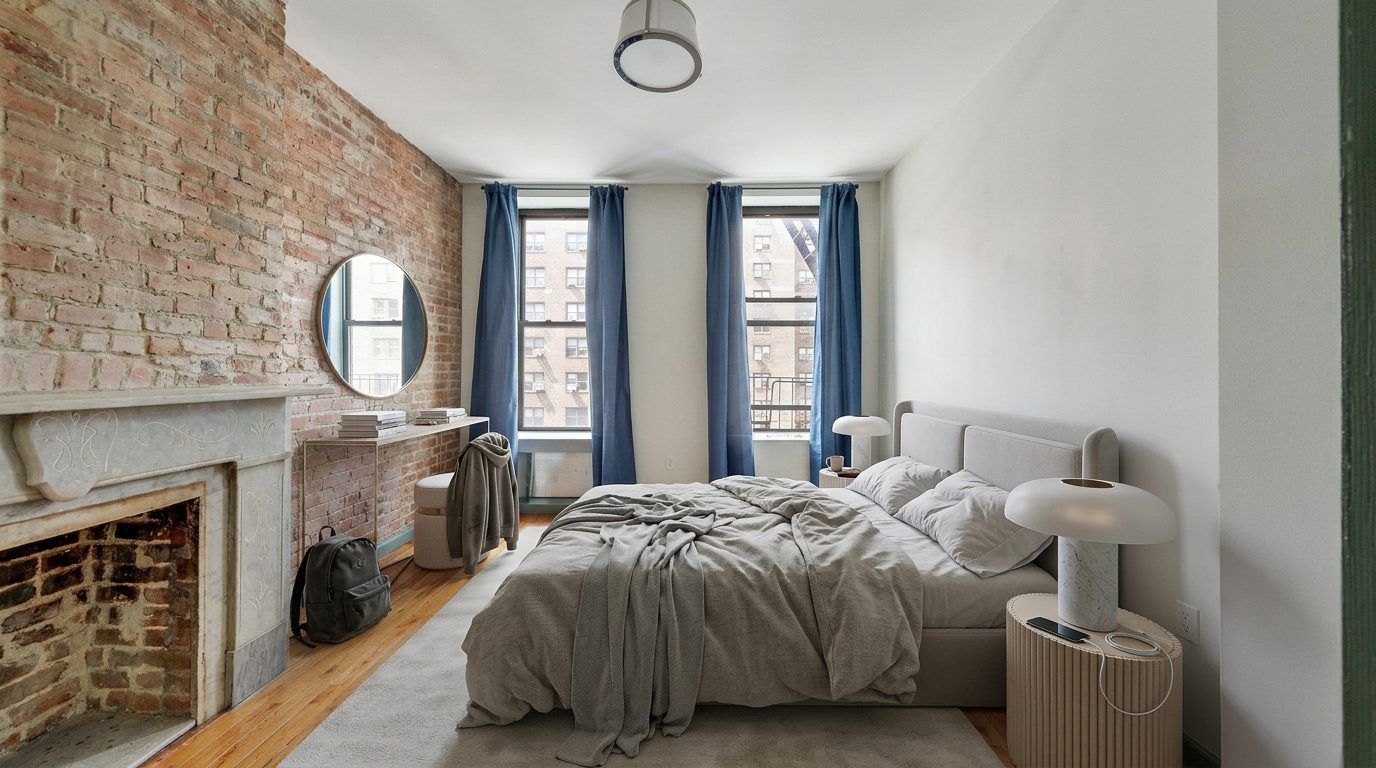 Private room in New York