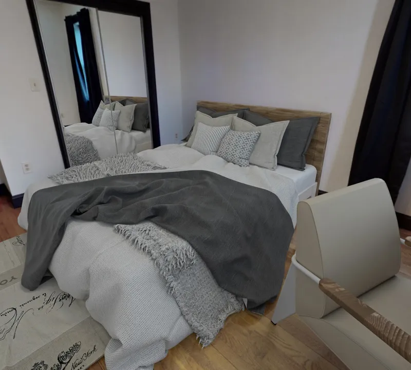 Private room in Commonwealth